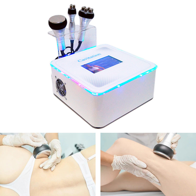 3 Probes 40K Lipo Cavitation Machine RF Ultrasonic Fat Reduction Machine