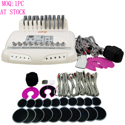 Salon Electric EMS Muscle Stimulation Machine Fitness For Cellulite