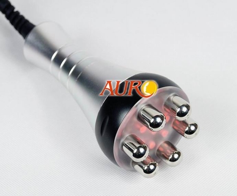 Bipolar RF Ultrasonic Cavitation Radio Frequency Machine Roller Massage Vacuum