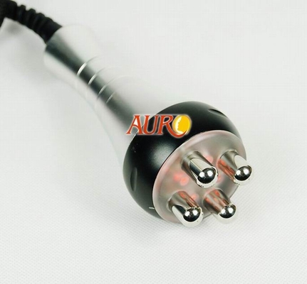 Bipolar RF Ultrasonic Cavitation Radio Frequency Machine Roller Massage Vacuum