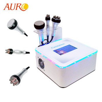 Desktop RF Infrared Cavitation Slimming Machine 120W 40000 HZ CE Approved