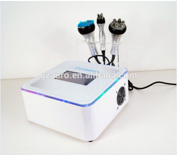 Desktop RF Infrared Cavitation Slimming Machine 120W 40000 HZ CE Approved