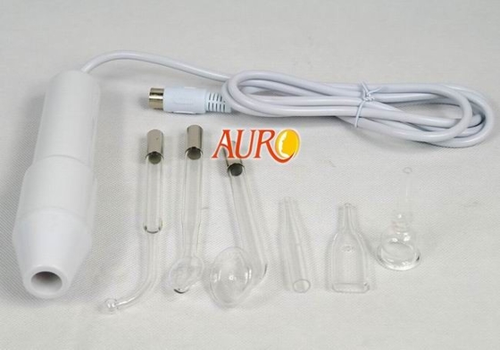 Galvanic High Frequency Multifunctional Facial Machine 4 In 1 Vacuum 110V / 220V