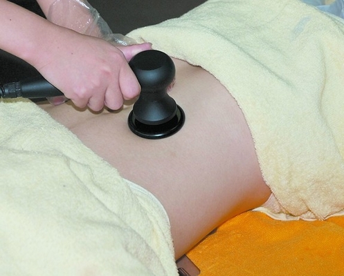 Electric Wave RF Radio Frequency Machine 300W For Body Waist Back