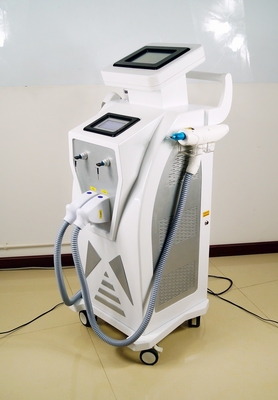 Salon Hair Laser Tattoo Removal Machine Carbon Peel 532nm 1064nm 1320nm
