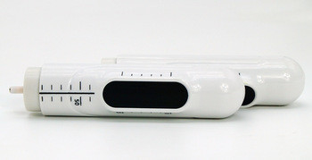 White Women Vaginal Tightening Equipment Portable HIFU Face And Body Machine