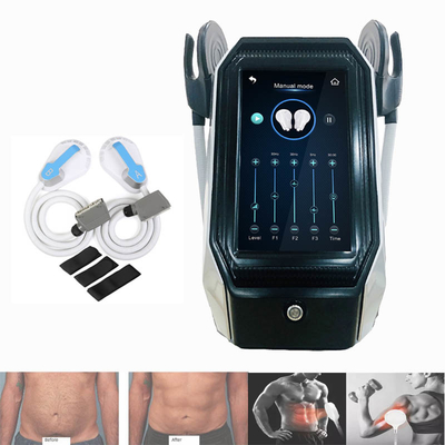 Tesla Muscle Stimulator Machine Electromagnetic Wave EMS Fat Burning Machine