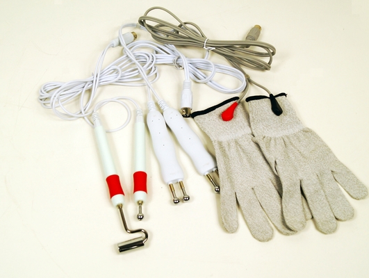Salon BIO Microcurrent Machine Facial Lifting Instrument With Magic Gloves
