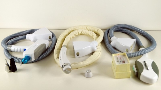 RF ND YAG IPL Tattoo Removal Machine OPT Elight Hair Removal Machine