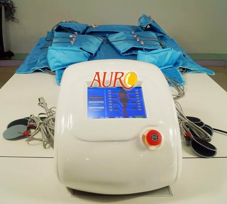 RF Far Infrared Pressotherapy Machine Lymphatic Drainage For Weight Loss