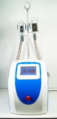 Vacuum Cryolipolysis Slimming Machine Body Sculpting With 2 Handles
