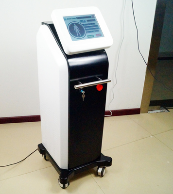 Permanent 808 Diode Laser Hair Removal Machine 12 Bars 110V / 220V / 240V