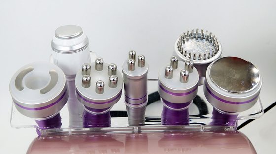 Multifunctional 40k RF Ultrasonic Cavitation Machine 8 In 1 For Weight Loss