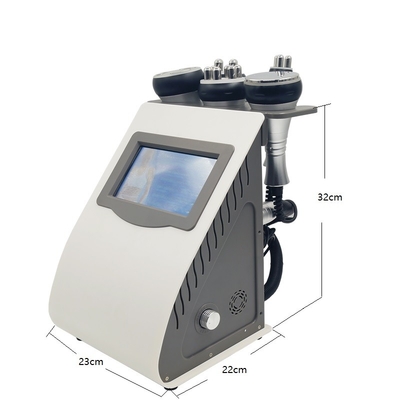 Mini Bipolar RF Ultrasonic 40k Cavitation Machine Vacuum Fat Burning