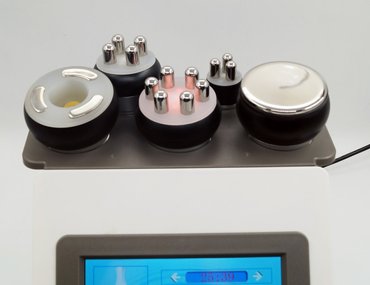 Mini Bipolar RF Ultrasonic 40k Cavitation Machine Vacuum Fat Burning