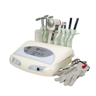 30W Galvanic Portable Microcurrent Facial Toning Device For Skin Rejuvenation