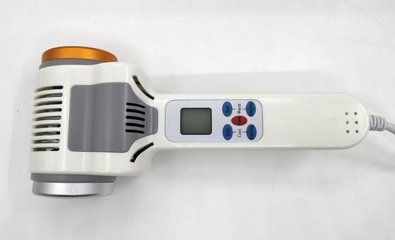 30W Galvanic Portable Microcurrent Facial Toning Device For Skin Rejuvenation