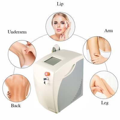 OPT Laser IPL Hair Removal Machine 590nm 640nm Skin Rejuvenation