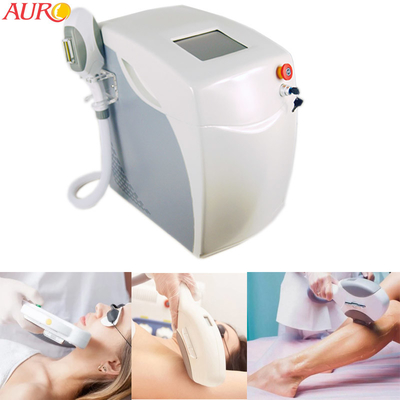 OPT Laser IPL Hair Removal Machine 590nm 640nm Skin Rejuvenation