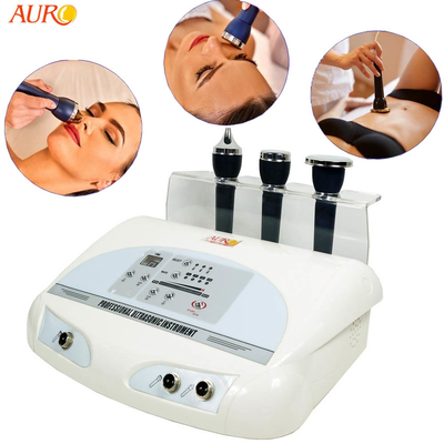 Esthetician Multifunction Ultrasonic Waves Skin Care Machine For Eye Face Body