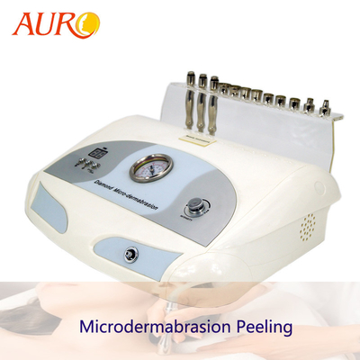 Diamond Facial Portable Microdermabrasion Machine 50 - 60Hz For Skin Rejuvenation