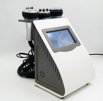Vacuum 5 In 1 Lipo Cavitation Machine For Body Slimming Skin Rejuvenation