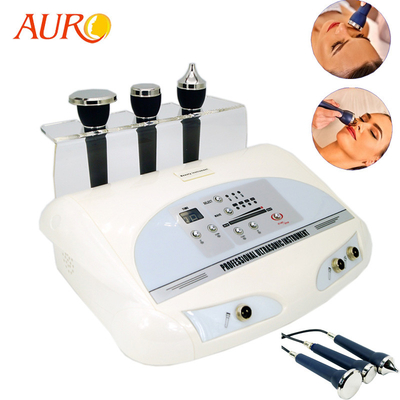 3 In 1 Multifunctional Facial Machine Ultrasonic Skin Rejuvenation Beauty Machine