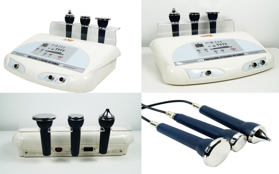 3 In 1 Multifunctional Facial Machine Ultrasonic Skin Rejuvenation Beauty Machine