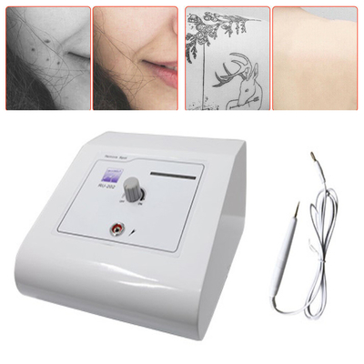 Face Pore Cleaner Skin Tag Removal Machine 110V 220V 12W CE Certified