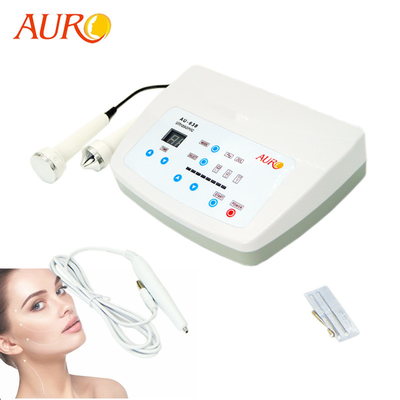 Electrocautery Facial Spot Remover Machine / Ultrasound Skin Tightening Machine