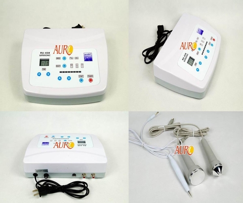 Electrocautery Facial Spot Remover Machine / Ultrasound Skin Tightening Machine