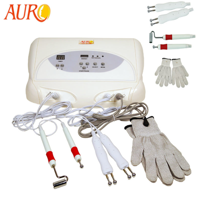 White Galvanic BIO Microcurrent Machine Skin Tightening Beauty Device