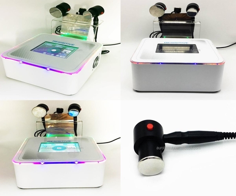 RET 0.3 - 0.5MHz Radio Frequency Beauty Machine Monopolar RF Face Lifting Machine