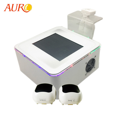8mm 13mm Portable Liposonix Machine Body Shaper HIFU Cellulite Reduction Equipment