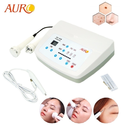 Electrocautery Skin Mole Removal Machine 25W Ultrasonic Face Lift Machine