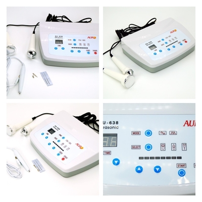 Electrocautery Skin Mole Removal Machine 25W Ultrasonic Face Lift Machine