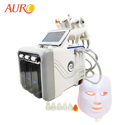 1.1 Mhz Ultrasonic Oxygen H2O2 Bubble Machine Multifunctional For Skin Care