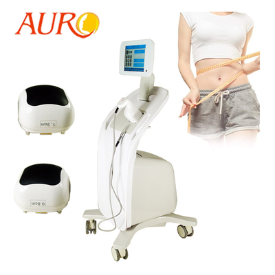 Salon HIFU Liposonix Machine Vertical High Intensity Ultrasound Fat Reduction