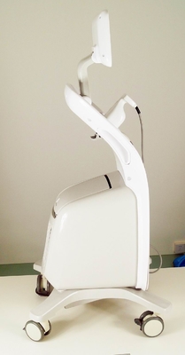 Salon HIFU Liposonix Machine Vertical High Intensity Ultrasound Fat Reduction