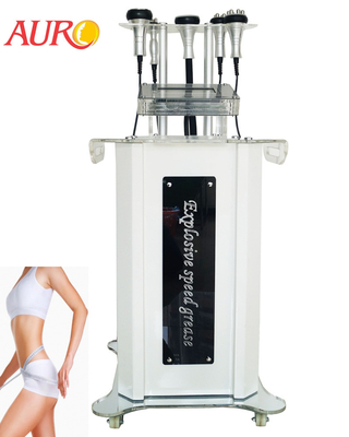 5 In 1 Vacuum Cavitation Slimming Machine 40K RF Infrared Multifunctional