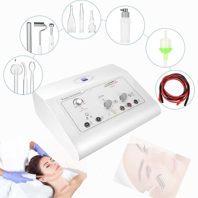 Microcurrent Spray Multifunctional Facial Machine Galvanic 4 In 1 Beauty Instrument