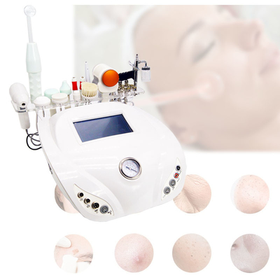 BIO 8 In 1 Multifunctional Facial Machine Skin Care Dermabrasion Tips