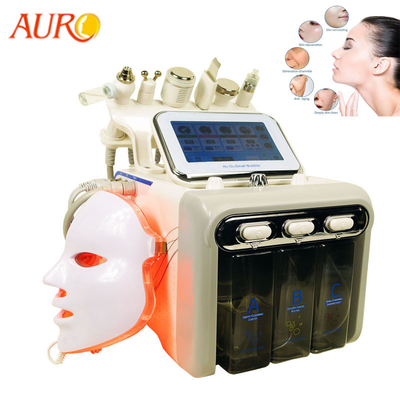 RF Oxygen 7 In 1 Hydrafacial Machine Skin Care Facial Cleaning