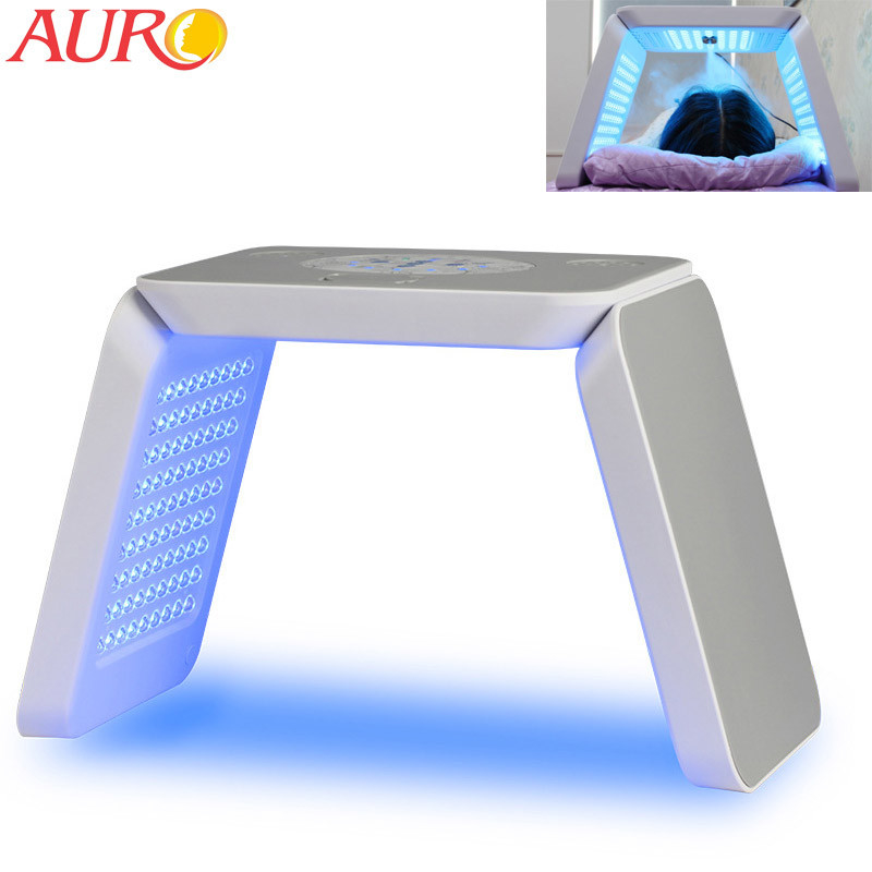 6 Colour LED Photon Facial Light Therapy Machine Nano Spray Led Skin Rejuvenation Equipment