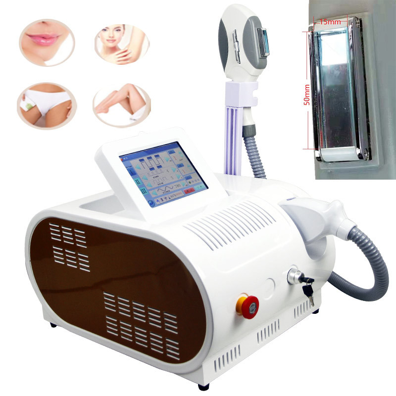 Opt Elight Ipl Depilacion Hair Removal Device With 8.4&quot; Colorful Touch Screen