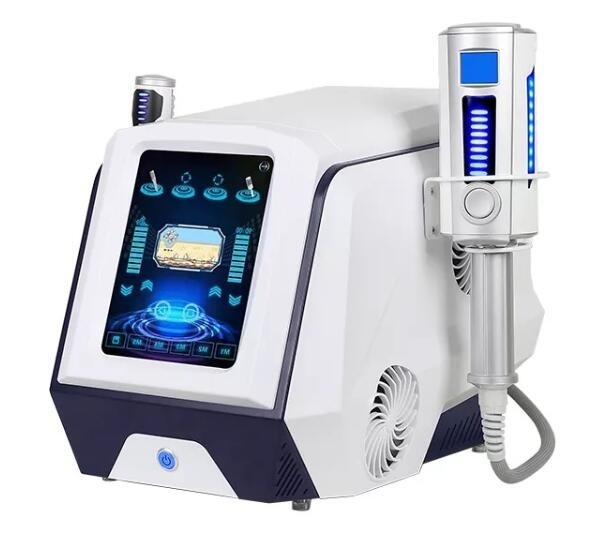 Inner Ball 9D Roller Slimming Machine 360 Degree Endo Lymphatic Drainage Body Sculpting Butt Lifting