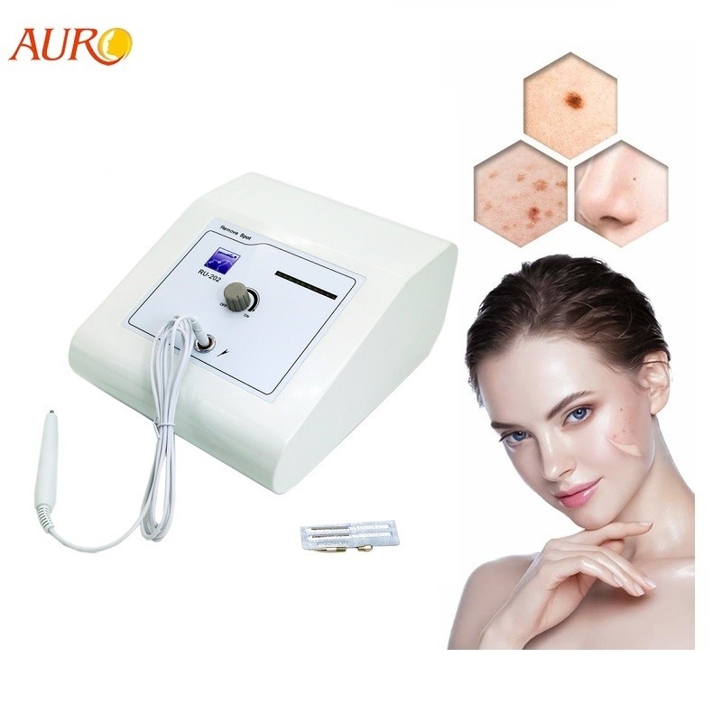OEM Portable Wart Black Spot Remover Machine 12W 5060Hz  - 60Hz With Magic Pen