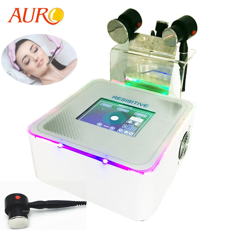 RET 0.3 - 0.5MHz Radio Frequency Beauty Machine Monopolar RF Face Lifting Machine